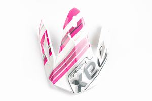 VISERA MAX CROSS V325 (MX02 PINK)